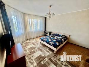 1-к квартира, посуточно, 42м2, 8/16 этаж