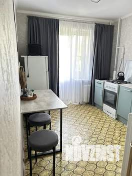 1-к квартира, посуточно, 40м2, 3/5 этаж