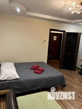 1-к квартира, посуточно, 42м2, 1/17 этаж