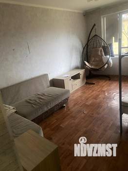 2-к квартира, на длительный срок, 42м2, 5/5 этаж