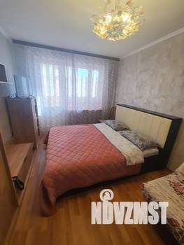 1-к квартира, посуточно, 37м2, 3/5 этаж