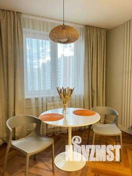 1-к квартира, посуточно, 43м2, 1/1 этаж