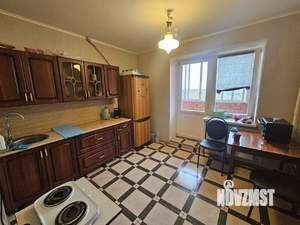 1-к квартира, на длительный срок, 40м2, 7/18 этаж