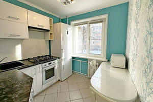 2-к квартира, на длительный срок, 45м2, 2/5 этаж