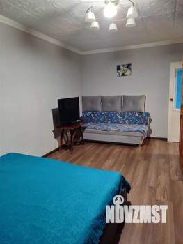 1-к квартира, посуточно, 38м2, 1/9 этаж