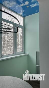 1-к квартира, на длительный срок, 42м2, 2/2 этаж