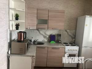 1-к квартира, посуточно, 43м2, 19/24 этаж