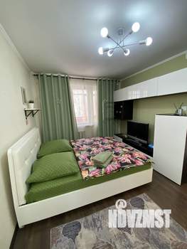 1-к квартира, посуточно, 50м2, 3/5 этаж