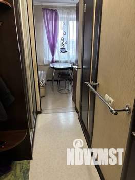 1-к квартира, посуточно, 36м2, 6/10 этаж