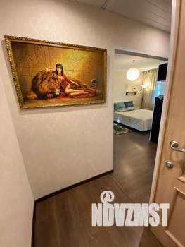 1-к квартира, посуточно, 39м2, 3/5 этаж