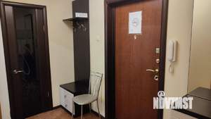 1-к квартира, посуточно, 42м2, 1/17 этаж