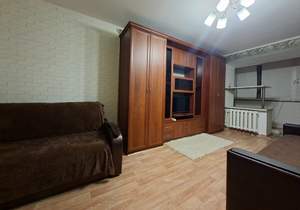 1-к квартира, на длительный срок, 37м2, 3/9 этаж