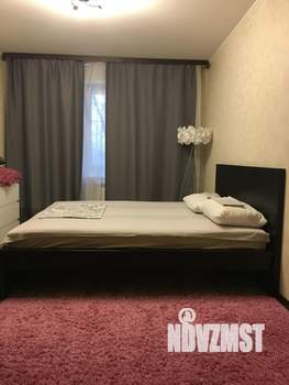 1-к квартира, посуточно, 36м2, 1/9 этаж