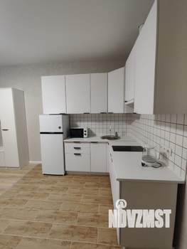 Студия квартира, на длительный срок, 30м2, 2/3 этаж