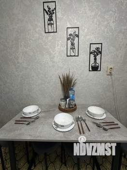 1-к квартира, посуточно, 40м2, 3/5 этаж