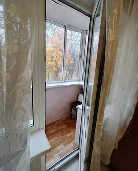 1-к квартира, на длительный срок, 33м2, 2/5 этаж
