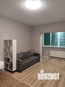 Студия квартира, на длительный срок, 30м2, 2/3 этаж