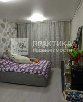 3-к квартира, вторичка, 55м2, 1/5 этаж