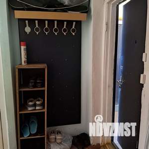 2-к квартира, вторичка, 43м2, 1/5 этаж