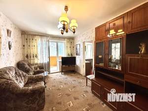 2-к квартира, вторичка, 44м2, 3/5 этаж