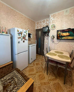 1-к квартира, вторичка, 40м2, 12/24 этаж