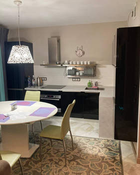 1-к квартира, вторичка, 46м2, 14/17 этаж