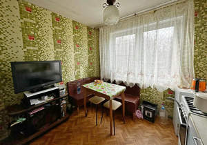 2-к квартира, вторичка, 47м2, 4/5 этаж