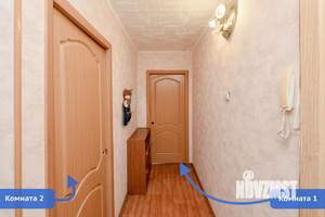 2-к квартира, вторичка, 43м2, 4/5 этаж
