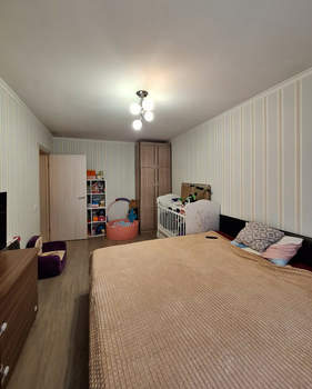 1-к квартира, вторичка, 31м2, 1/5 этаж