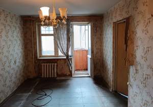 3-к квартира, вторичка, 57м2, 4/5 этаж