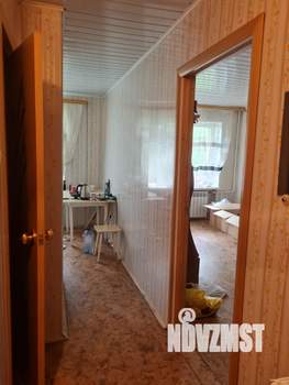 1-к квартира, вторичка, 30м2, 3/4 этаж