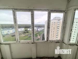 3-к квартира, вторичка, 88м2, 16/24 этаж