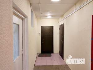 1-к квартира, вторичка, 42м2, 7/16 этаж