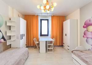 4-к квартира, вторичка, 120м2, 14/17 этаж