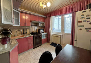 2-к квартира, вторичка, 54м2, 1/5 этаж