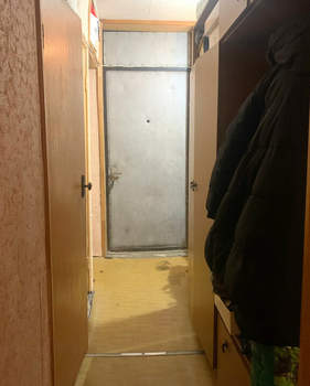 1-к квартира, вторичка, 31м2, 1/5 этаж