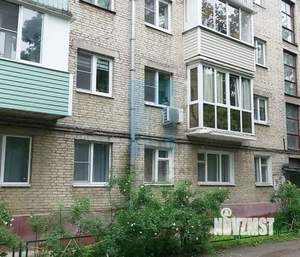 1-к квартира, вторичка, 33м2, 1/4 этаж