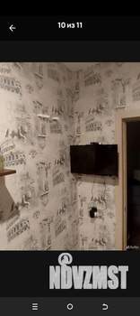1-к квартира, вторичка, 50м2, 3/5 этаж