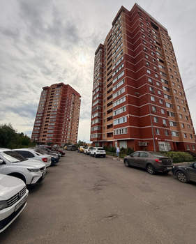 1-к квартира, вторичка, 40м2, 17/17 этаж