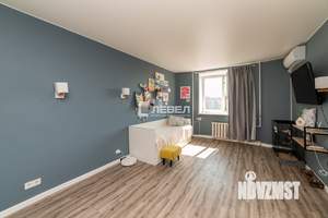 1-к квартира, вторичка, 48м2, 8/10 этаж