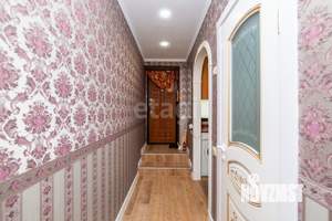 3-к квартира, вторичка, 57м2, 1/2 этаж