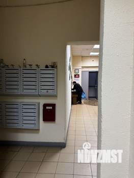 1-к квартира, вторичка, 40м2, 7/24 этаж