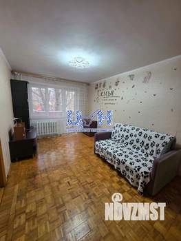 3-к квартира, вторичка, 60м2, 2/5 этаж