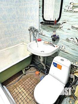 2-к квартира, вторичка, 40м2, 3/5 этаж