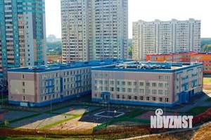 1-к квартира, вторичка, 42м2, 10/24 этаж