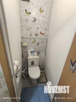 1-к квартира, вторичка, 42м2, 10/16 этаж