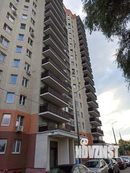 1-к квартира, вторичка, 36м2, 2/21 этаж