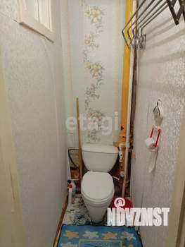 3-к квартира, вторичка, 58м2, 3/5 этаж