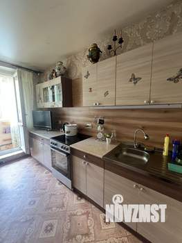 3-к квартира, вторичка, 86м2, 3/16 этаж