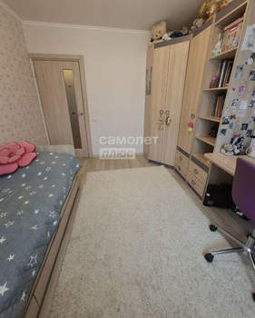 3-к квартира, вторичка, 76м2, 10/11 этаж